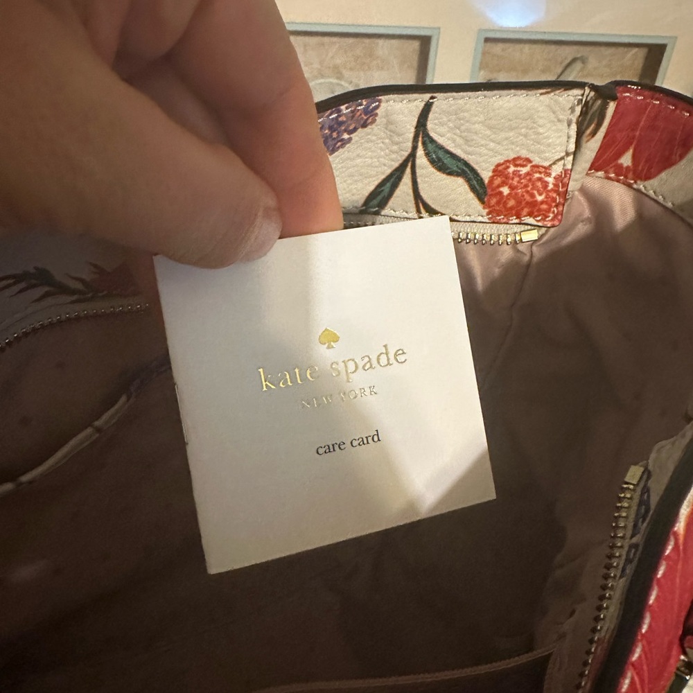 Kate Spade tote bag - Picture 7 of 8